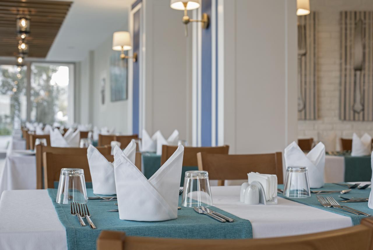 Rawda Resort Hotel Алтынолук Экстерьер фото